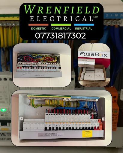 Wrenfield Electrical Ltd photo 2