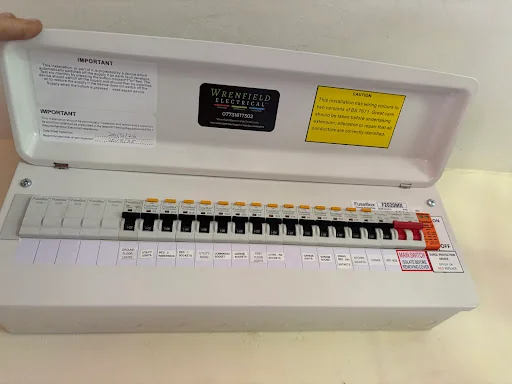 Wrenfield Electrical Ltd photo 4