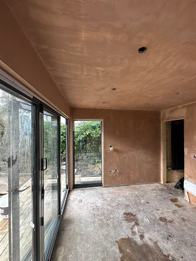 Divine plastering photo 5