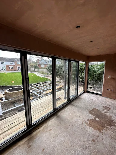 Divine plastering photo 6