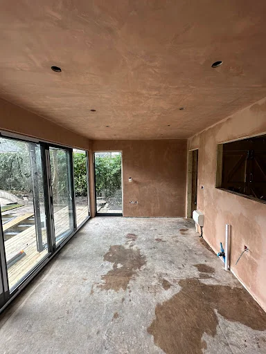 Divine plastering photo 7