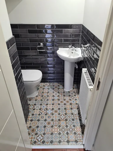 Derbyshire Tiling &amp; Bathrooms photo 2