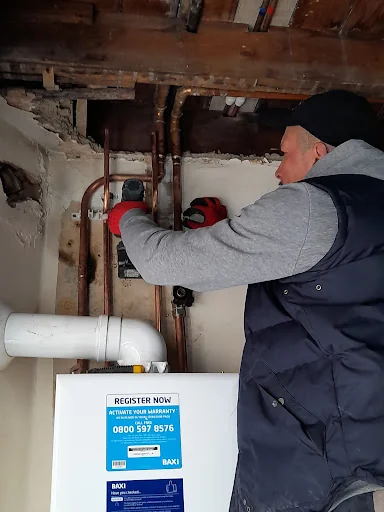 Express Fix Plumbing &amp; Heating photo 5