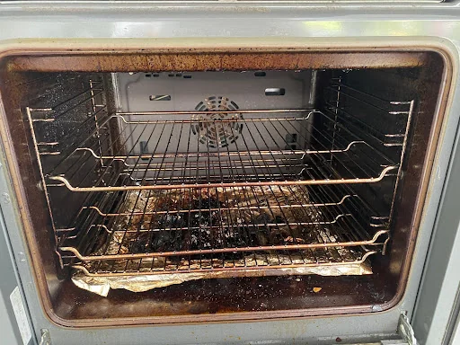 Paul Gripton OvenClean photo 6