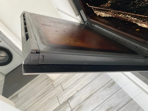 Paul Gripton OvenClean photo 7