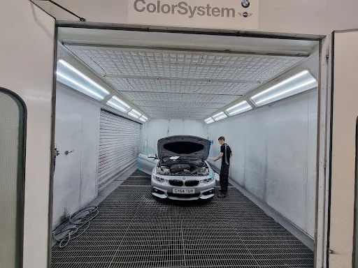 BCM electrical photo 4