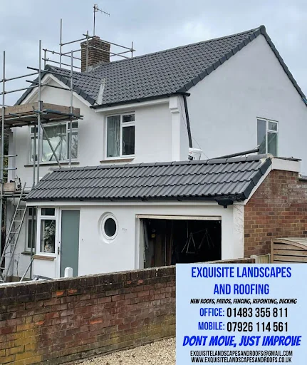 Exquisite Landscapes and Roofing photo 2