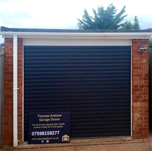 Thomas Andrew Garage Doors photo 5