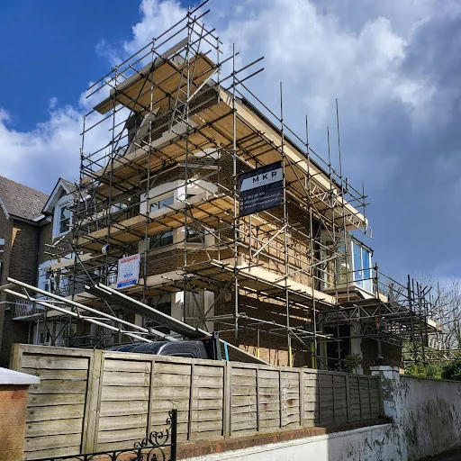MKR Scaffolding photo 2