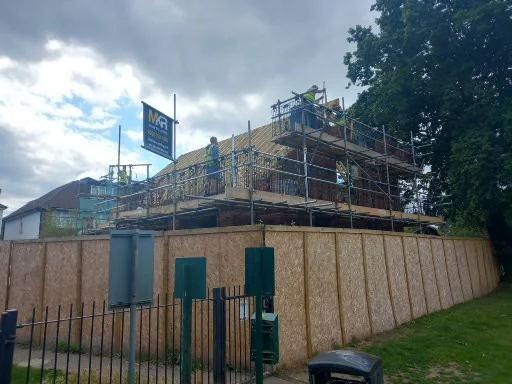 MKR Scaffolding photo 4