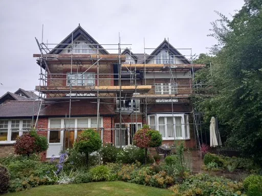 MKR Scaffolding photo 6