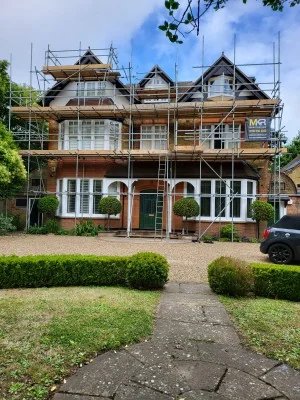 MKR Scaffolding photo 7