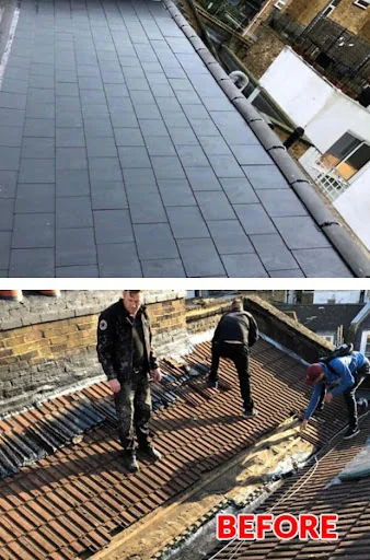 Advanced Roofing &amp; UPVC photo 5