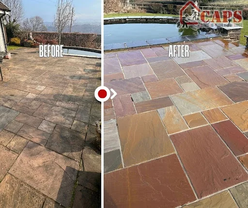 CAPS Cleaning &amp; Pressure Washing Services photo 1