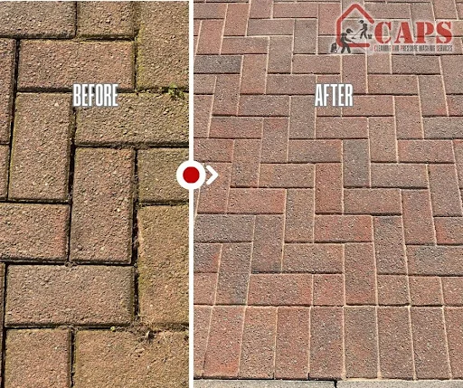 CAPS Cleaning &amp; Pressure Washing Services photo 2