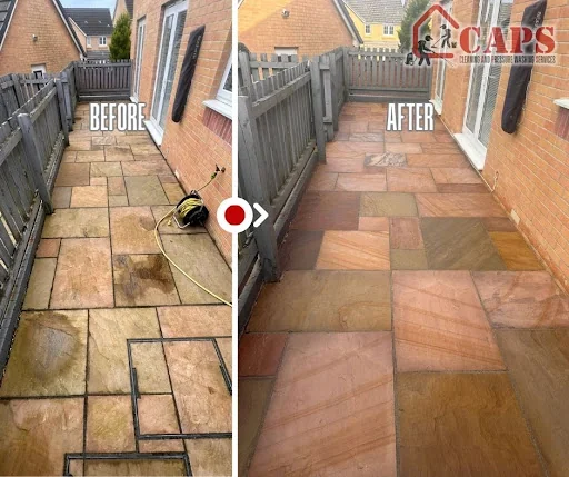 CAPS Cleaning &amp; Pressure Washing Services photo 3