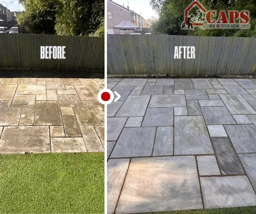 CAPS Cleaning &amp; Pressure Washing Services photo 4