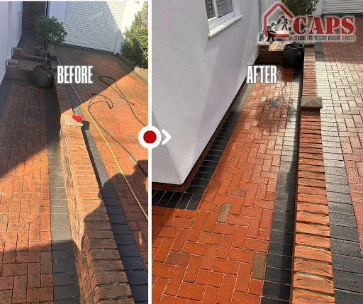 CAPS Cleaning &amp; Pressure Washing Services photo 5