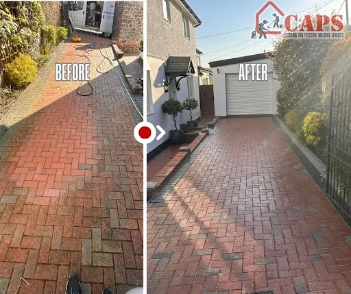 CAPS Cleaning &amp; Pressure Washing Services photo 7