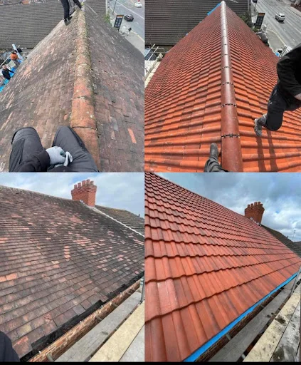 LAC Roofing Team photo 6