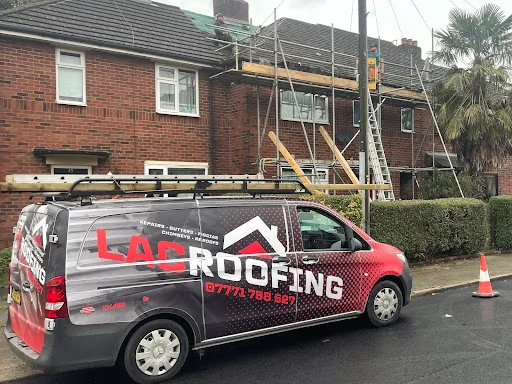 LAC Roofing Team photo 8