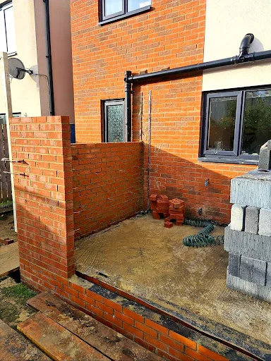 Brick Stone &amp; Clay Masonry photo 2