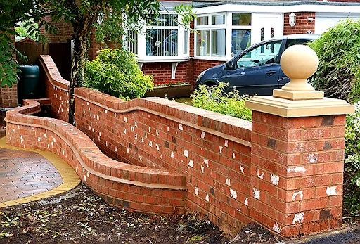 Brick Stone &amp; Clay Masonry photo 7