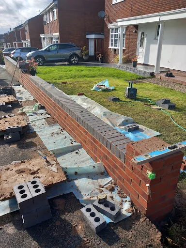 DJS Brickwork photo 4