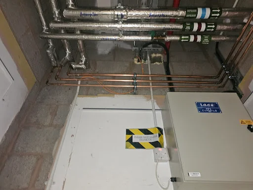 A P Plumbing and Heating photo 2