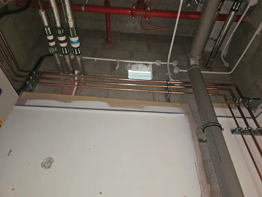 A P Plumbing and Heating photo 3