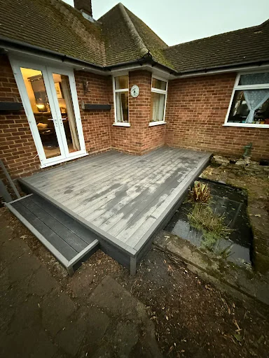 Brownbear landscaping photo 2