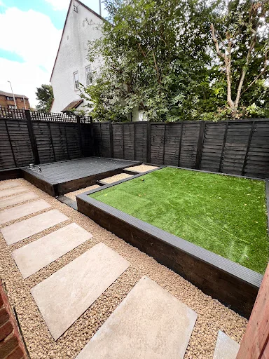 Brownbear landscaping photo 5