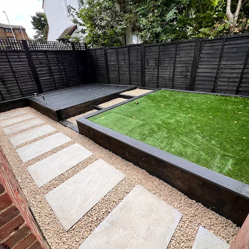 Brownbear landscaping photo 7