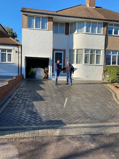 Global Drives and Patios By Design LTD photo 1