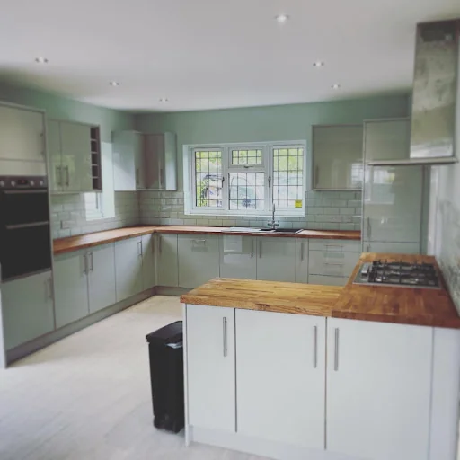 Cj Bathrooms Wetrooms Kitchens Ltd photo 1