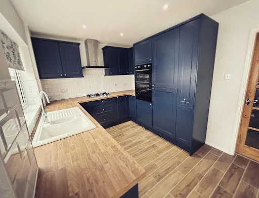 Cj Bathrooms Wetrooms Kitchens Ltd photo 2