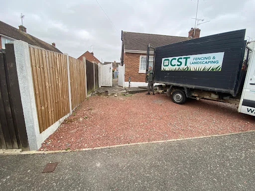 CST Fencing And Landscaping photo 8