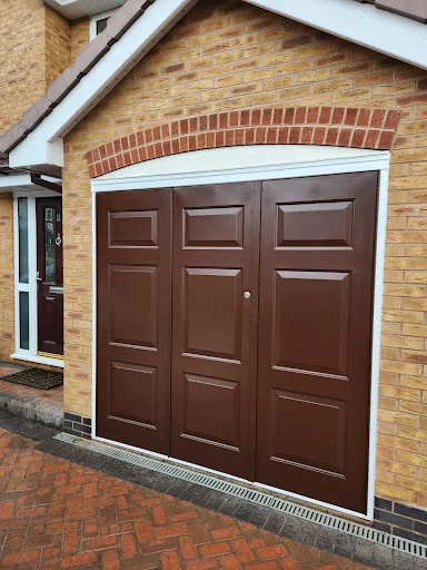 Birmingham Garage &amp; Industrial Doors Limited photo 4