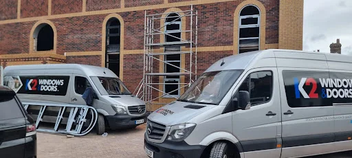 K2 WINDOWS &amp; DOORS (UK) LIMITED photo 1