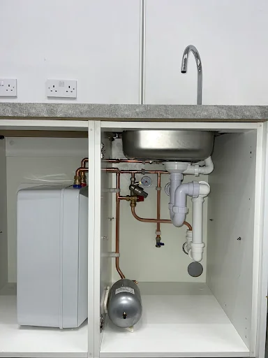 Reece Fuller Plumbing and Heating photo 1
