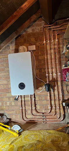 Reece Fuller Plumbing and Heating photo 3