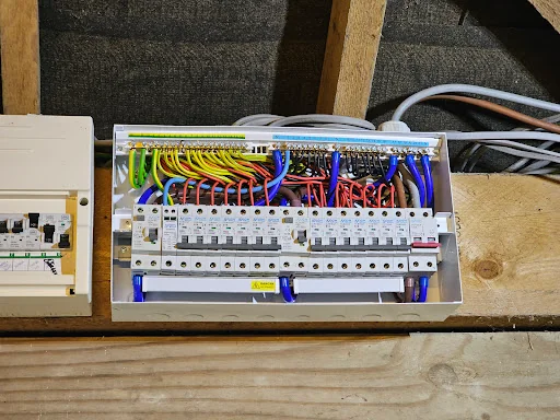 Nick Hill Electrical photo 6