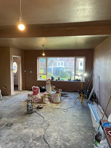 Daniel Debrick Plastering photo 1