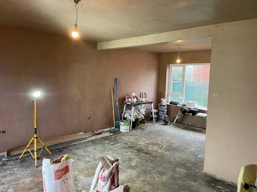 Daniel Debrick Plastering photo 6