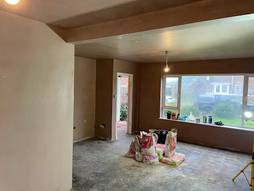 Daniel Debrick Plastering photo 7