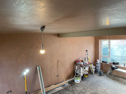Daniel Debrick Plastering photo 8