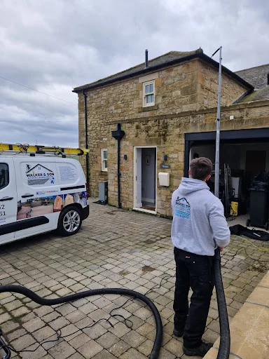 Walker &amp; Son Exterior Cleaning Services photo 1