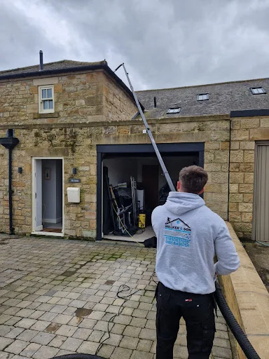 Walker &amp; Son Exterior Cleaning Services photo 2