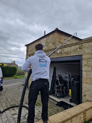 Walker &amp; Son Exterior Cleaning Services photo 3