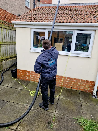 Walker &amp; Son Exterior Cleaning Services photo 7